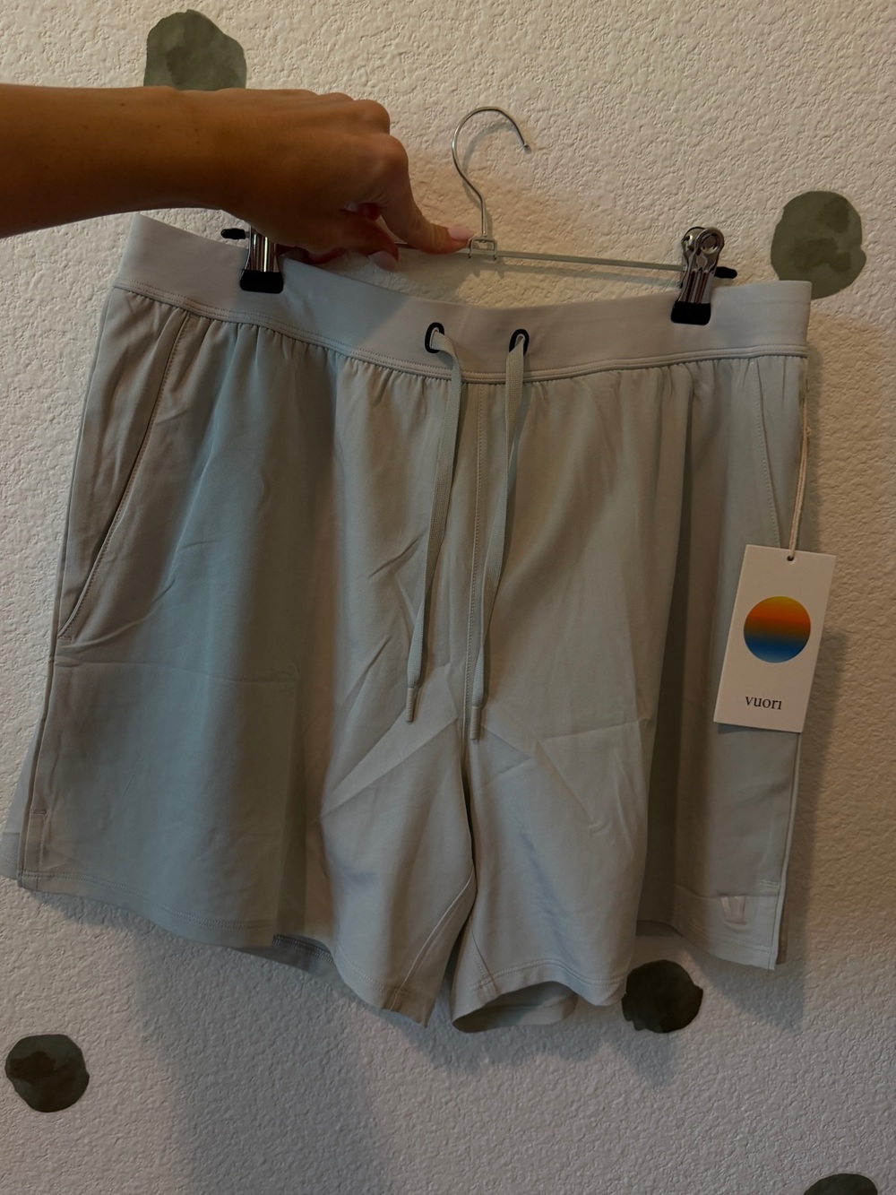 Vuori Course Short Lined 5”